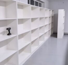 сушилки б у: Полка для магазина, Новый, ЛДСП, Бесплатная доставка, Платная доставка at lalafo.kg сушилки б у: Полка для магазина, Новый, ЛДСП, Бесплатная доставка, Платная доставка