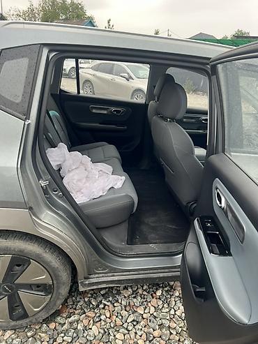 GAC: Электромобиль Aion Y Plus (кроссовер/компактвэн) 🚘 GAC AION Y+ 📅 — 6