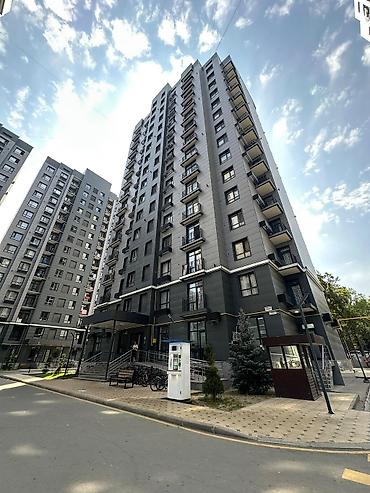 real sight: 1 комната, 33 м², Советская/Скрябина Элитка, 7 этаж, Свежий ремонт — 10