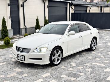 таёта марк х: Toyota Mark X: 2005 г., 2.5 л, Типтроник, Бензин, Седан