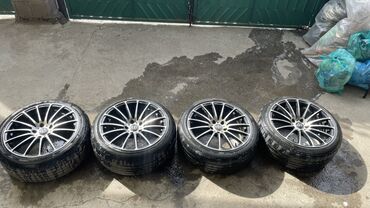 runx alex: Колеса в сборе 225 / 45 / R 18, Комплект, Легковые, Литые