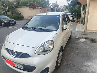 bmw e60 m: Nissan March: 1.2 l | 2016 il Hetçbek — 2