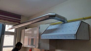 Havalandırma: Havalandırma zontları ve boruların sifarişi qebul olunur,həmçinin — 8