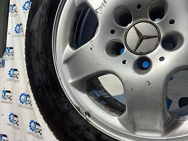 g comp: Колеса в сборе 235 / 65 / R 17, Зима, Б/у, Комплект, Легковые, Литые, отверстий - 5 — 5