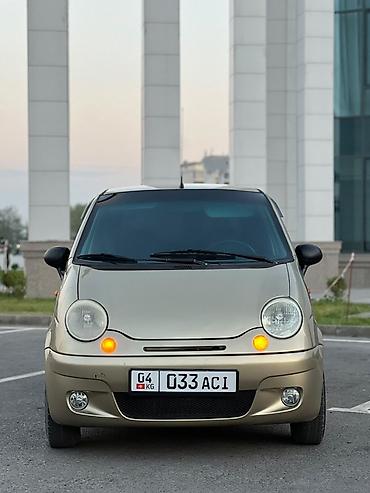 обмен на авто участок: Daewoo Matiz: 2007 г., 0.8 л, Автомат, Бензин, Хэтчбэк — 1