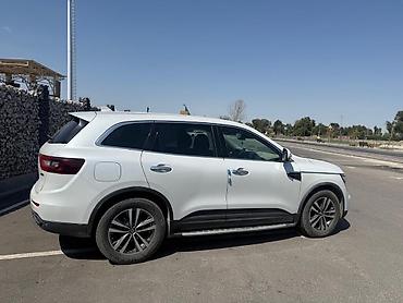 sprinter rex: Renault Samsung QM6: 2021 г., 2 л, Вариатор, Газ, Кроссовер — 3