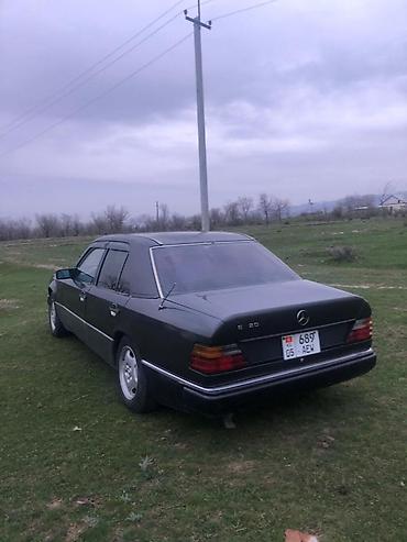 нур мото: Mercedes-Benz W124: 1992 г., 2.2 л, Бензин, Седан — 1