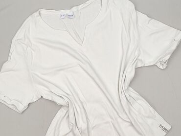koszula damska c: John Baner, T-shirt damski, 4XL