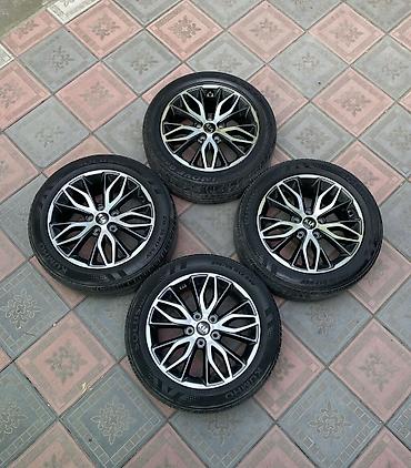 киа к5 диск: 😍😍🔥🔥Оригинальные диски KIA K5 хищник R17 5/114.3 7J ET45.5 В — 4