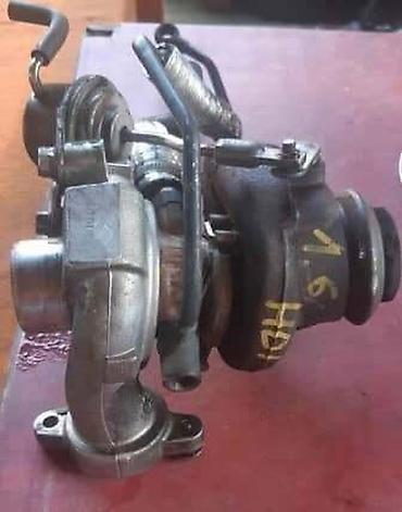 levo krilo golf 4: TURBINA 1.6 2006 ZA FORD C-MAX, FIESTA, FOCUS . OD 2005. DO 2008 — 1