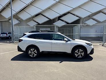 аутбек 2022: Subaru Outback: 2020 г., Вариатор, Бензин, Универсал — 2