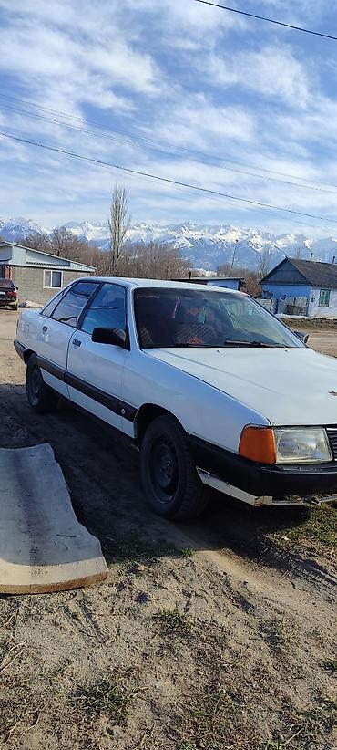 ауди б2: Audi 100: 1988 г., 2 л, Механика, Бензин, Седан — 6