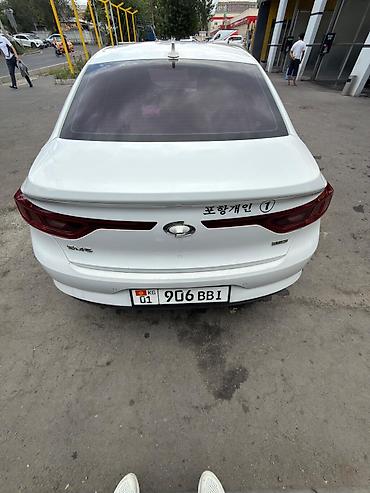 Renault: Renault SM6: 2019 г., Седан — 14
