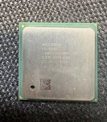 Процессоры: Процессор, Б/у, Intel Celeron, 4 ядер, Для ПК