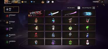 Другие комплектующие: Аккаунт Free Fire торг есть срочно деньги нужны — 5