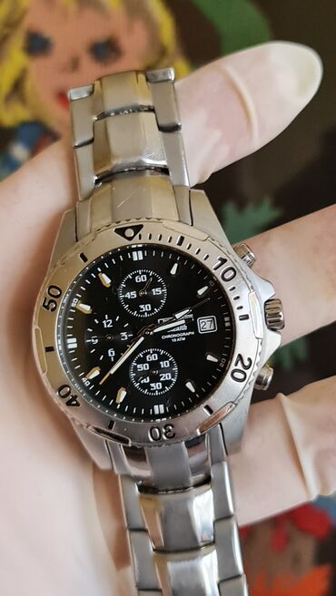 Ručni satovi: Sportski sat, Bulova, Muški — 10