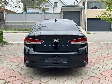 Hyundai: Hyundai Sonata: 2020 г., 2 л, Автомат, Газ, Седан at lalafo.kg — 10 Hyundai: Hyundai Sonata: 2020 г., 2 л, Автомат, Газ, Седан — 10