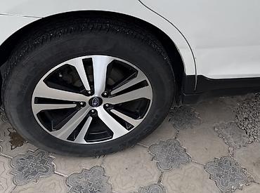 subaru outbec: Subaru Outback: 2018 г., 2.5 л, Вариатор, Бензин, Универсал — 9