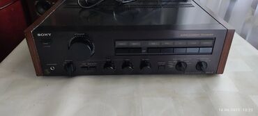 купить усилитель ямаха бу: Интегрированный стереоусилитель Sony модели TA-F555ESII с технологией