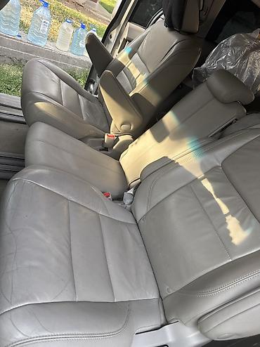 Транспорт: Toyota Sienna: 2017 г., 3.5 л, Автомат, Бензин, Минивэн — 4