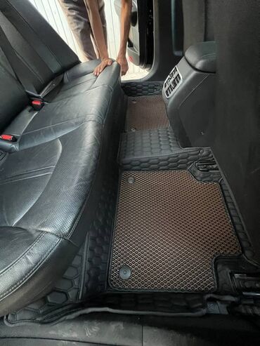 Полики: 5D Eva Полики Для салона Universal Poliki, цвет - Серый — 9