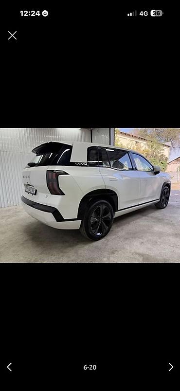 GAC: 🚘 GAC Aion V 2026 ✨ Полностью новый автомобиль 📍 Пробег: 0 км ⚡ — 6