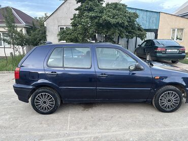 запчасти опель фронтера а: Volkswagen Golf: 1992 г., 1.8 л, Механика, Бензин, Хэтчбэк
