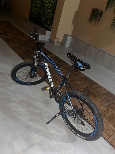Musiqi alətləri: İşlənmiş BMX velosipedi 26", sürətlərin sayı: 7, Ödənişli çatdırılma