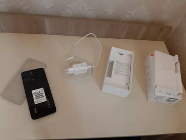 xiaomi yi boks: Xiaomi Redmi 12, 256 ГБ, цвет - Черный, 
 Гарантия, Две SIM карты, С документами