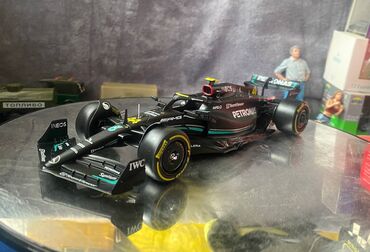 Avtomobil modelləri: 2023 il, 1:24, Plastik, Ödənişli çatdırılma — 12