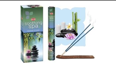 Ev üçün digər mallar: Tütsü yandırdığın an, sanki içindəki yorğunluq tüstü ilə birlikdə — 22