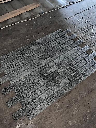 Фасадные сэндвич панели: Фасадный фибропанель. Биз сунуштайбыз: Фибробетондон жасалган фасад — 4