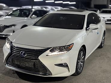 w124 e420 купить: Lexus ES: 2017 г., 2.5 л, Гибрид, Седан — 3