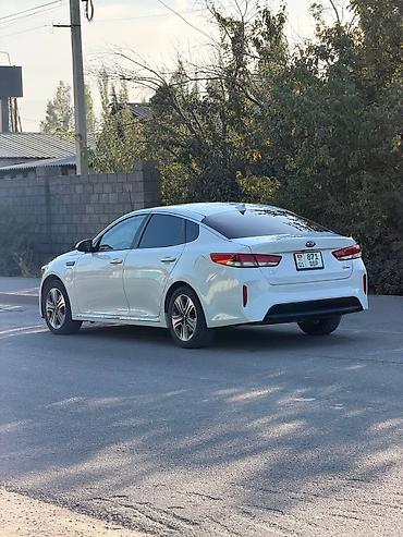kia k5 гибрид: Kia K5: 2019 г., 2 л, Автомат, Гибрид, Седан — 4