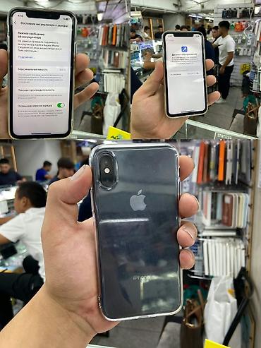 IPhone Xs, Б/у, 80 %