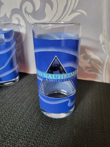 Čaše: Case nove vintaz univerzalne. Case bez ostecenja sve na njima je — 8