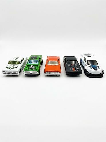 goo jit zu: Машинки Hot wheels 
состояние отличное
цена поштучно - 250 сом — 1