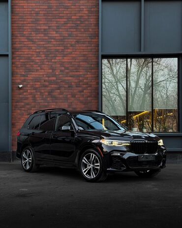 BMW: BMW X7: 2019 г., Внедорожник — 1
