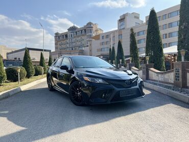 Toyota: Срочно 🚨 Toyota Camry 70 SE 2019 2,5 Бензин 85000ml Передний привод