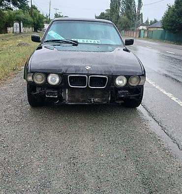 меняю на е34: BMW 5 series: 1993 г., Седан — 1
