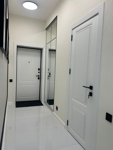 Yeni tikili: 2 otaqlı, Yeni tikili, 60 kv. m — 3