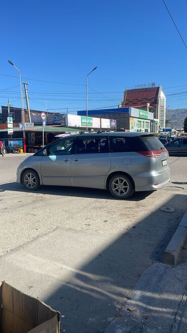 таота эстима: Toyota Estima: 2006 г., 2.4 л, Вариатор, Бензин, Вэн/Минивэн