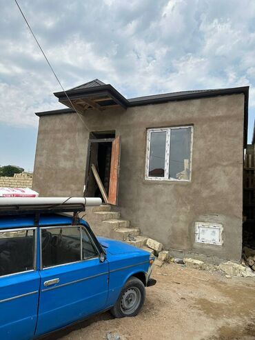 mehdiabadda ucuz heyet evleri: Masazır 1 otaqlı, 30 kv. m, Kredit var, Təmirsiz