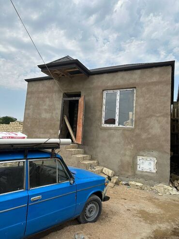 wekinin merkezinde heyet evlerinin qiymetleri: Masazır 2 otaqlı, 36 kv. m, Kredit var, Təmirsiz