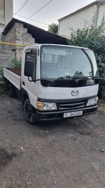 гольф 3 коробка передач: Легкий грузовик, Mazda, Стандарт, 2 т, Б/у