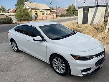шевроле equinox: Chevrolet Malibu: 2018 г., 1.5 л, Автомат, Бензин, Седан — 5