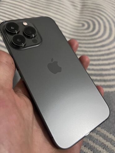 iphone 11pro телефон: IPhone 13 Pro, Б/у, 128 ГБ, Space Gray, 81 %