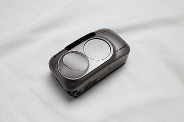sony camera: Minolta Capios 25. Очень удобная и компактная продвинутая плёночная — 7
