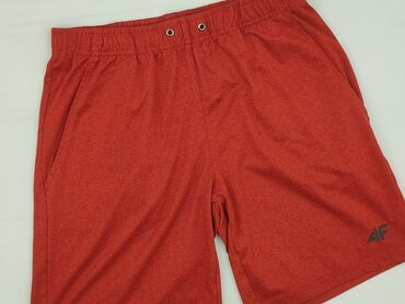 kurtka zimowa local heroes: Shorts for men, M (EU 38), 4F, condition - Perfect