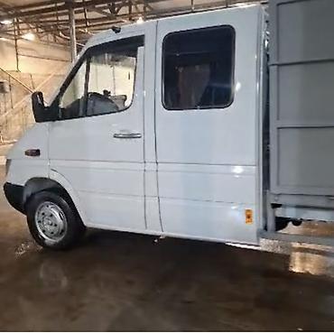 прицеп холодильник грузовой: Mercedes-Benz Спринтер: 2000 г., Механика, Дизель, Фургон — 6